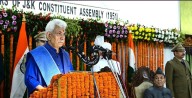 TRF Propaganda a Serious Threat, Citizens Must Counter Extremism: LG Sinha