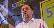 ERC estrena logo: 'roban' el naranja a Ciudadanos pero mantienen el triángulo masónico