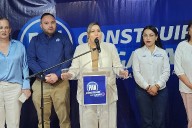 Un acto político y no un ejercicio de rendición de cuentas: PAN critica visita de Sheinbaum 