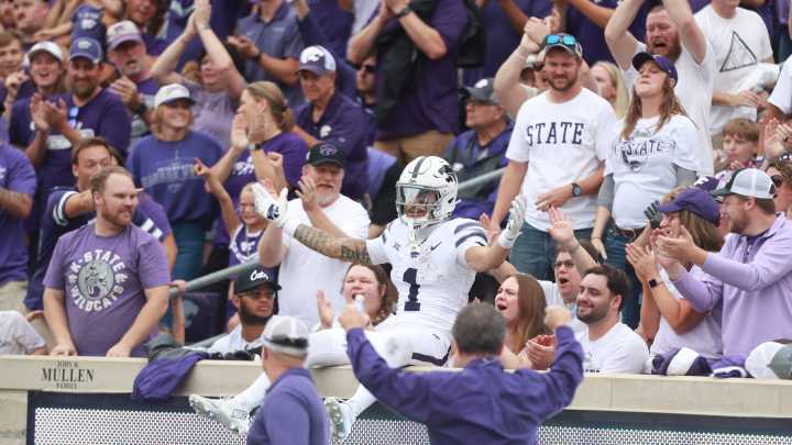 Our Kansas State vs Army picks for Week 2 matchup