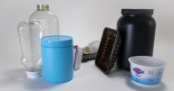 AD FEATURE: All you need to know about recycling plastic pots, tubs, and trays at home