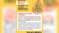 Preparan manifestación en Ciudad Juárez previo a disculpa pública de Francisco Garduño
