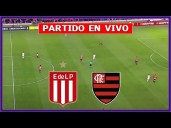 Estudiantes vs. Flamengo en vivo gratis hoy vía Fútbol Libre TV, ESPN, Fox Sports: horarios, canales y dónde ver partido por Copa Libertadores