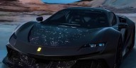 Ferrari “Darth Vader”: el superdeportivo que solo 25 personas en el mundo podrán tener