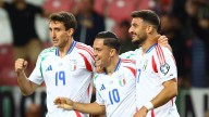 Italia saca un dramático triunfo en partidazo ante Israel y sueña con volver al Mundial