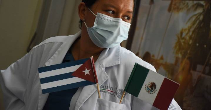 Sheinbaum planea programa para tratar el pie diabético, con apoyo de médicos cubanos