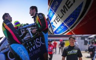 Los pilotos de Escudería Telmex Telcel enfrentan Querétaro por su pase a la segunda fase de playoffs de NASCAR México