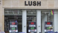 UK cosmetics chain closes all shops in Gaza protest