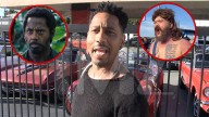 Brandon T. Jackson Defends Druski NASCAR Skit, Compares to 'Tropic Thunder'