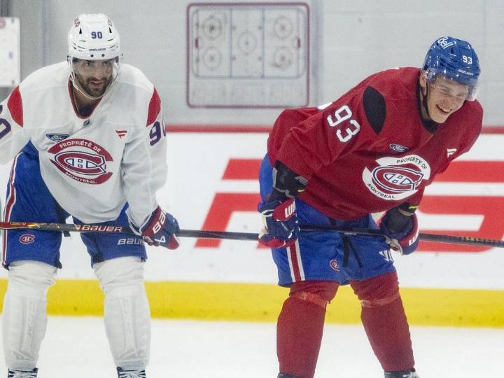 Cowan: Joe Veleno could be wild card for Canadiens this season | Grande Prairie Daily Herald Tribune