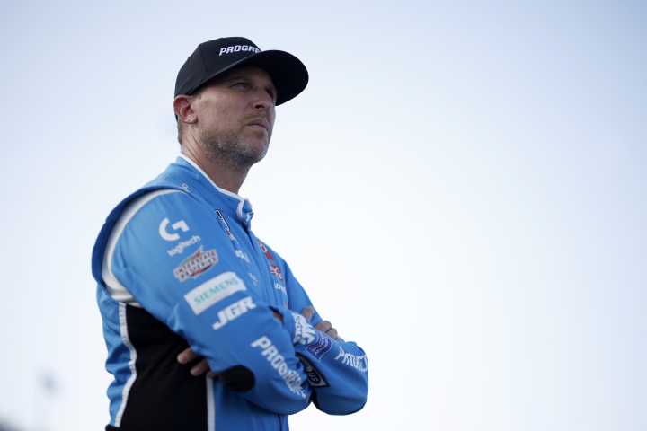 Denny Hamlin Reveals Potential Regret as His NASCAR Retirement Looms