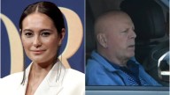Esposa de Bruce Willis defiende su decisión de no vivir con él