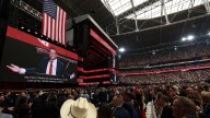 EN VIVO: lo mejor del servicio conmemorativo a Charlie Kirk en Arizona