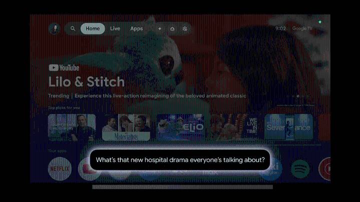 Google's Gemini AI is coming to your TV