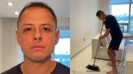El 'Chicharito' reaparece con vídeo reflexivo sobre las 'ovejas negras' tras polémicas