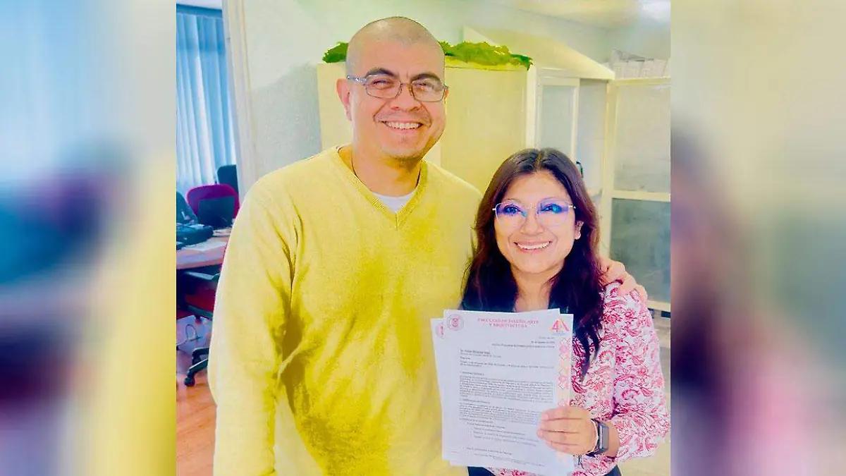 Modifican alumnos de la UATx sillas de ruedas para el bienestar de niños hospitalizados