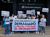 HRW: Presos políticos aislados, ejemplo desgarrador de la brutalidad de la represión en Venezuela