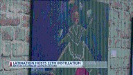 'Art changes lives': Latination celebrates 12th instillation
