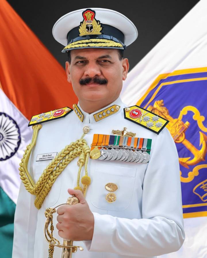 Indian Navy Chief’s Colombo Visit Signals Push for Stronger Indian Ocean Security Ties