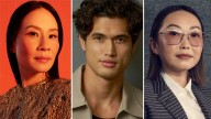 Charles Melton, Lucy Liu & Lulu Wang Team On 'Audition' At Laika