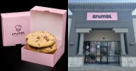 Crumbl cookie shop opens midtown location