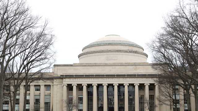 MIT president warns of 'significant new financial pressures'