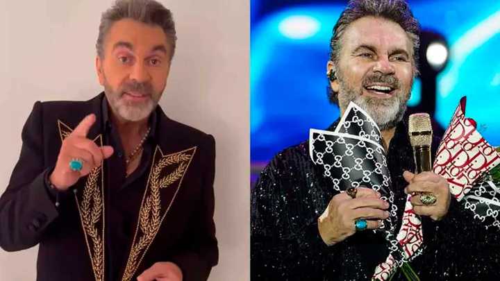 Manuel Mijares desmiente estar hospitalizado; sufrió riesgo de infarto hace meses, reportan