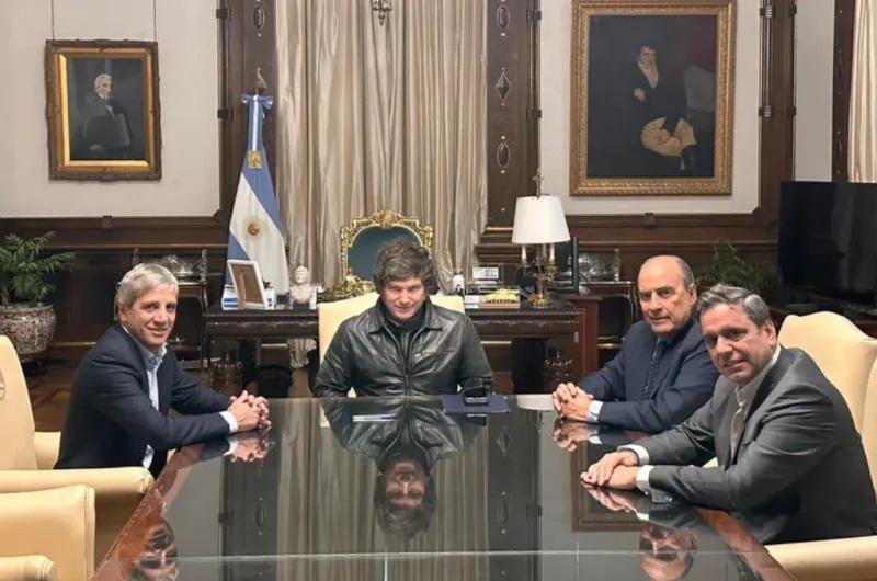 El Gobierno reflotó el Ministerio del Interior: designó a Lisandro Catalán al frente