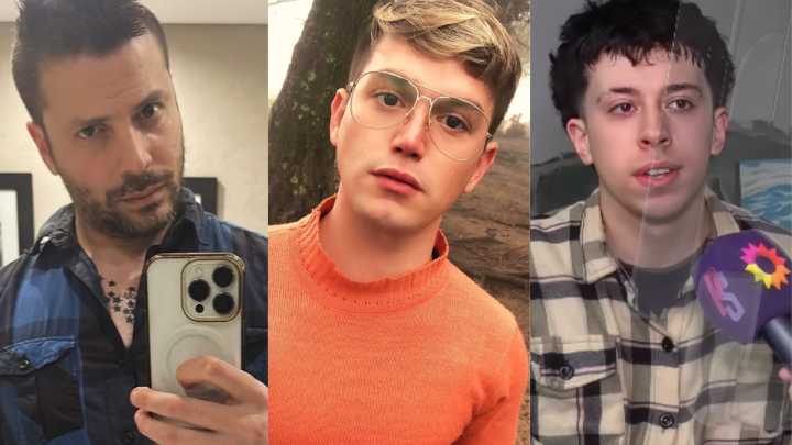 Lucas Benvenuto revivió un duro episodio con Ulises Jaitt y apoyó la denuncia de Valentino, hijo de Natacha