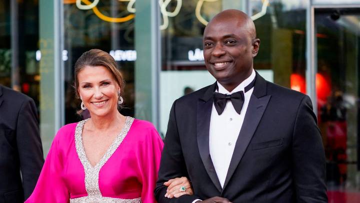 Who is Durek Verrett, the shaman who married Princess Märtha Louise of Norway and is the subject of Netflix's new trailer for Rebel Royals?