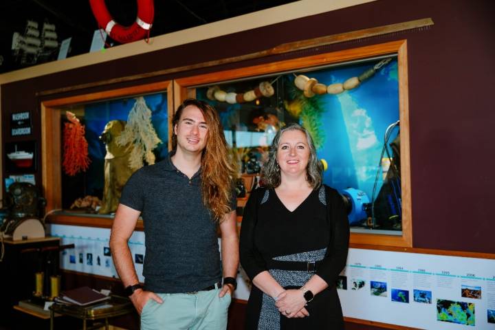 Maritime Heritage Society to open reimagined What Lies Beneath exhibit