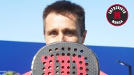 “Le contaré a mis nietos que compartí premio con Messi, Maradona y Jordan”<br>