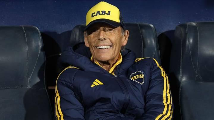Así se recupera Miguel Ángel Russo tras ser internado: quién quedó a cargo del plantel de Boca