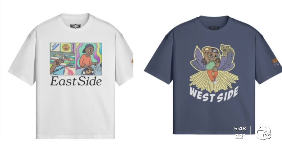 Detroit HBCU students design new uniforms for downtown restaurant every 3 months