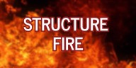 Crews battle structure fire in La Junta