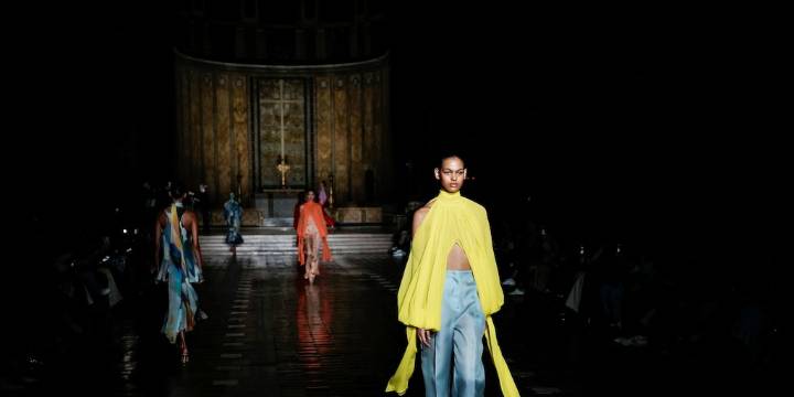 Del street style al estilo romántico y etéreo: qué looks brillaron en la Semana de la Moda de Nueva York