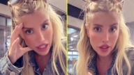 Coté López relató bochornosa anécdota que vivió en baño de aeropuerto: "Me dio mucha vergüenza, no sabía qué hacer"
