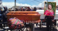 Restos de integrantes de agrupación boliviana Muñequita Flor’s fueron trasladados a su país | VIDEO Los féretros con los restos de artistas fueron llevados hasta frontera con Bolivia en carretillas.