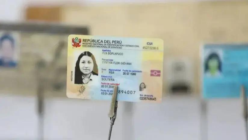 ¡Con descuento! El DNI Electrónico 3.0 de Reniec: este es el costo del trámite y sus principales diferencias