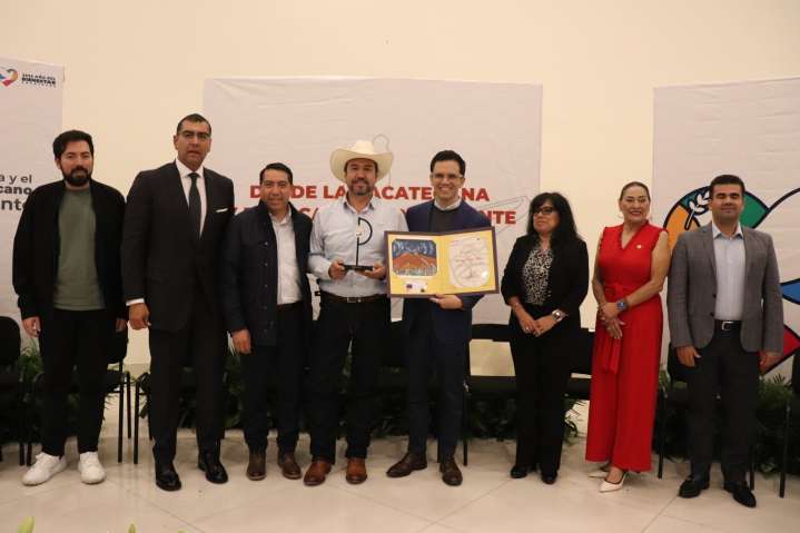 Reconoce Zacatecas el legado y esfuerzo de su comunidad migrante
