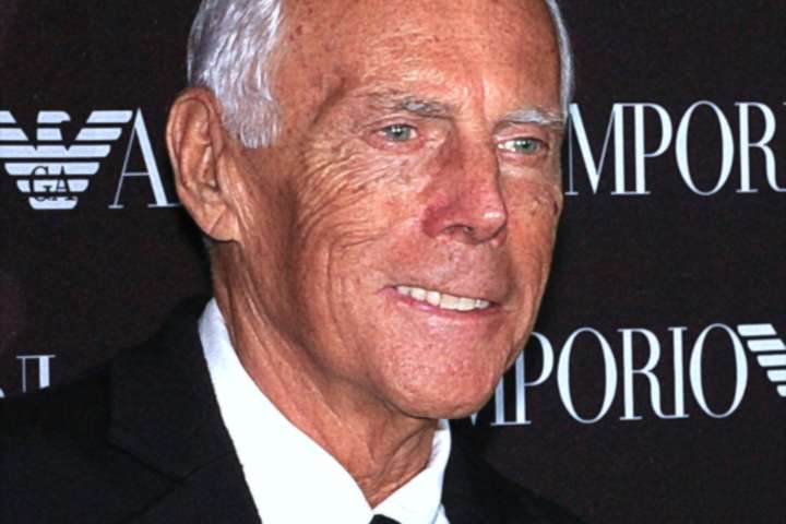 Fallece Giorgio Armani a los 91 años