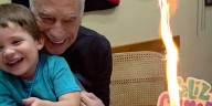 Alberto Cormillot festejó sus 87 años: la sorpresa de su hijo Emilio y la emotiva carta de su esposa