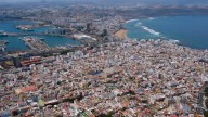 Frente al mar y olvidada: así agoniza la casa más misteriosa de La Isleta