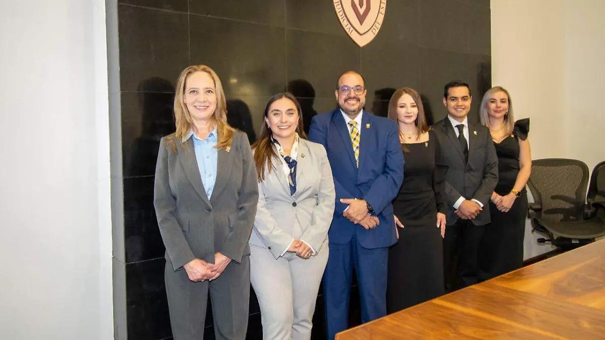 Instalan Tribunal de Disciplina del Poder Judicial del Estado de Chihuahua