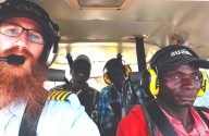 Missionary pilots risk all for forgotten communities in the DRC