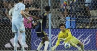 Ocampo, Cabrera lead Whitecaps to 2-0 win over Sporting KC