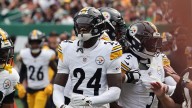 Steelers could get Joey Porter Jr., DeShon Elliott back for game in Dublin