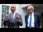 Trump Can Avoid Shutdown But "Differences" Remain, Democratic Leaders Say