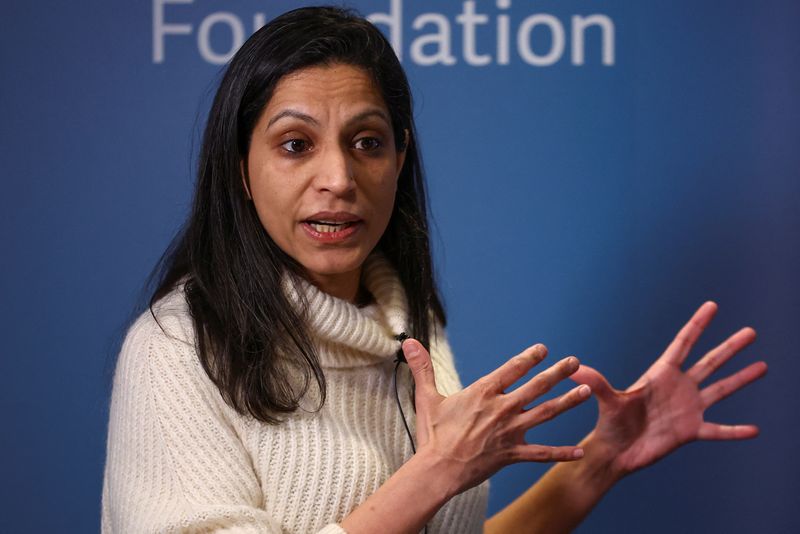 Bank of England's Dhingra calls for faster interest rate cuts