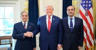 World Trump meets Pak PM in latest sign of warming relations